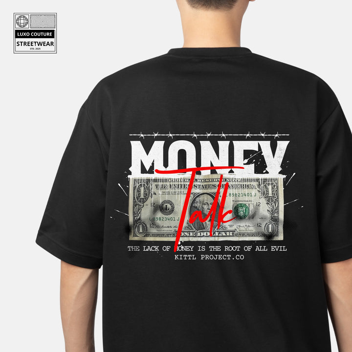 Camiseta Money edition