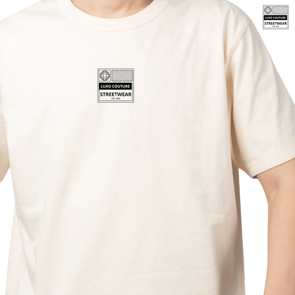 Camiseta urban silence